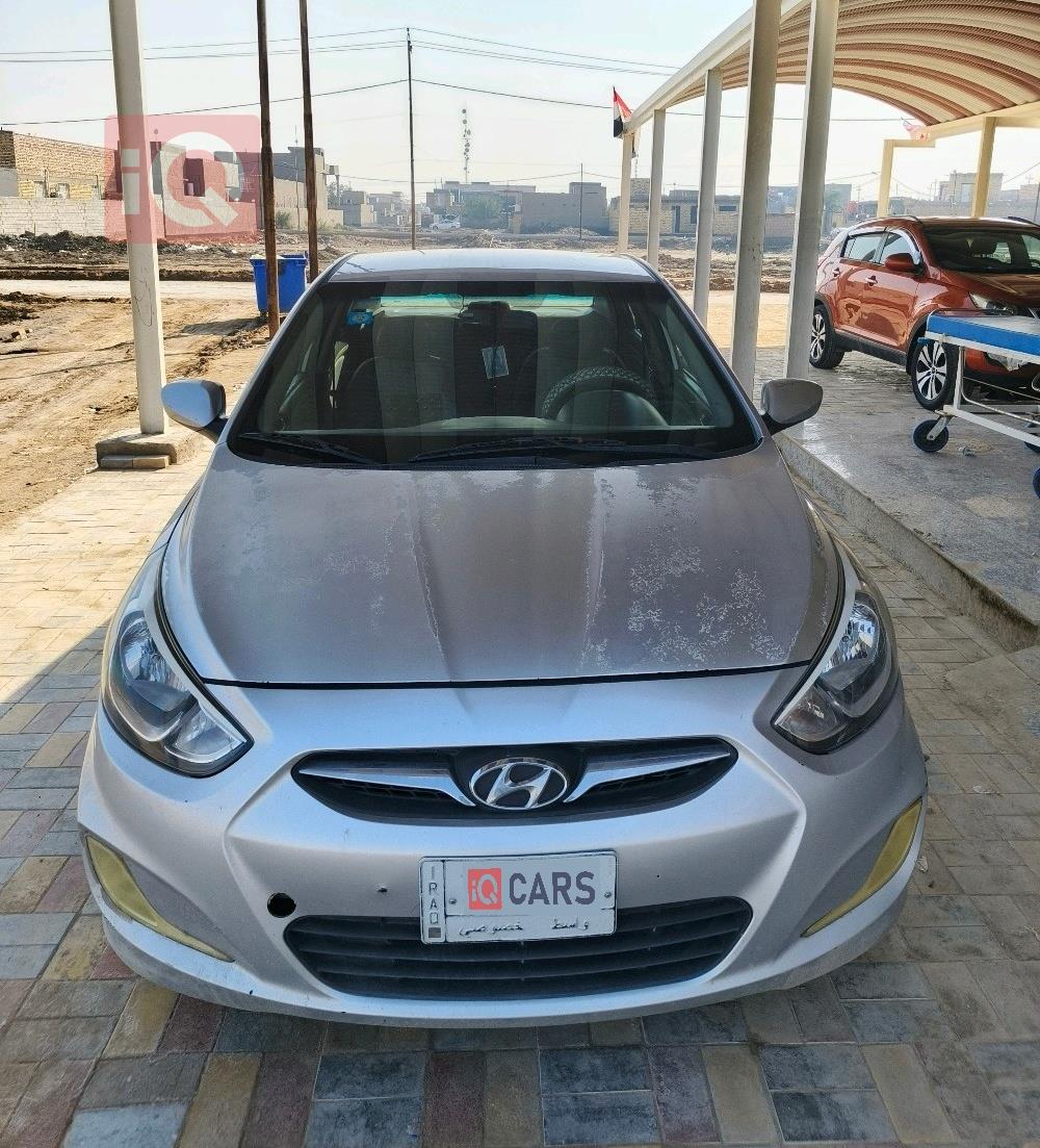 هيونداي أكسنت